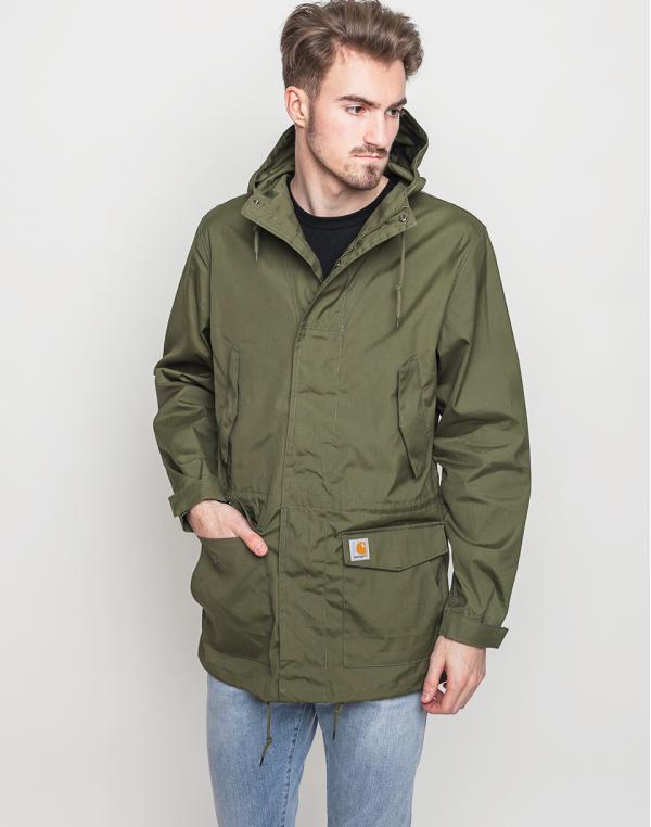 Parka Carhartt WIP Battle Rover Green