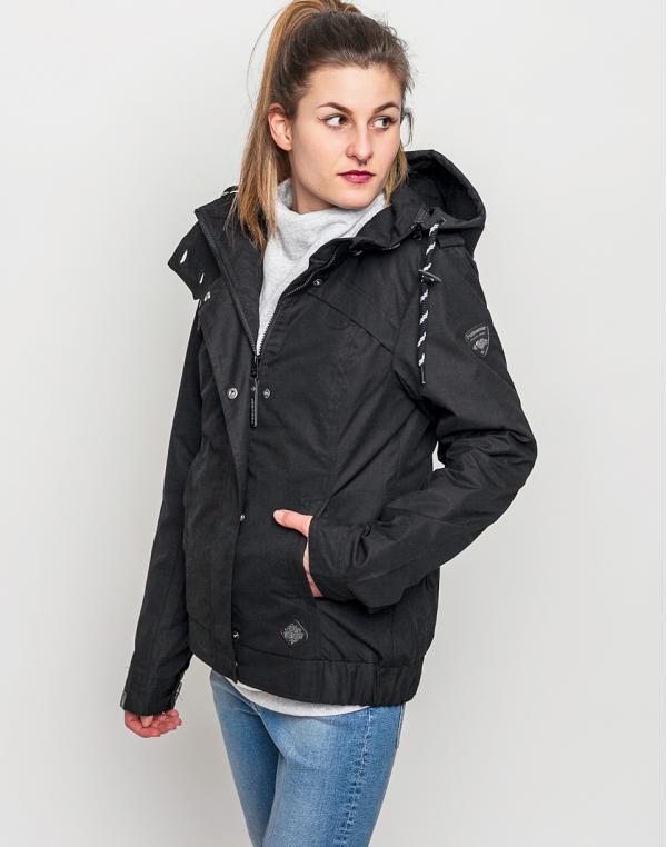 Bunda Ragwear Ewok Black