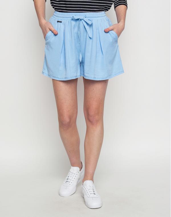 Kraťasy Nümph Eyrun Cashmere Blue