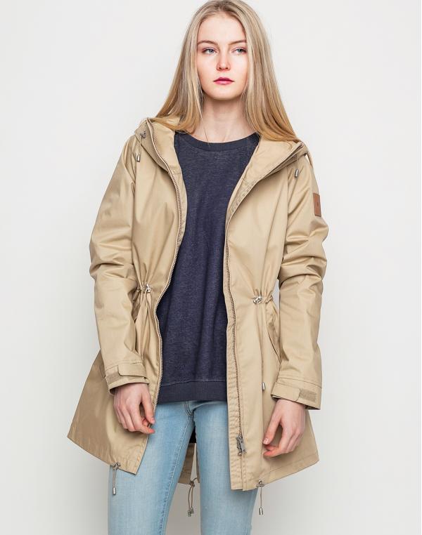 Parka Makia Fishtail Khaki