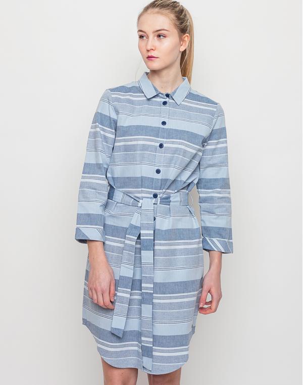 Šaty NÜMPH Hansina Cashmere Blue