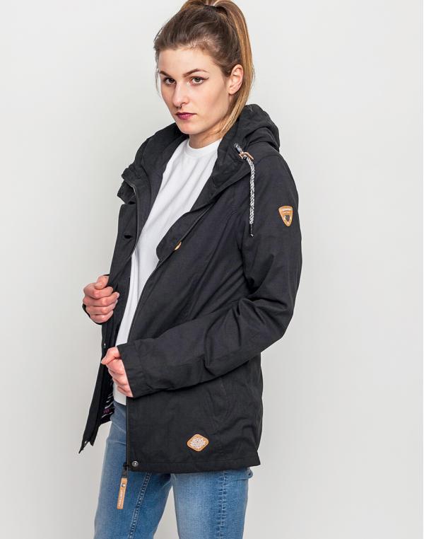 Bunda Ragwear Lynx Black