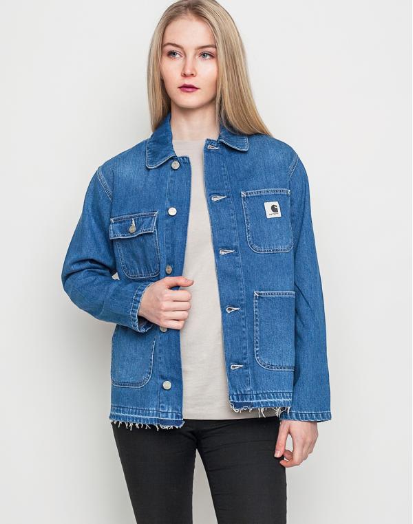 Bunda Carhartt WIP Michigan Blue Prime Stone
