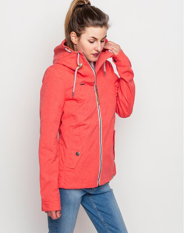 Bunda Ragwear Monade Coral Melange