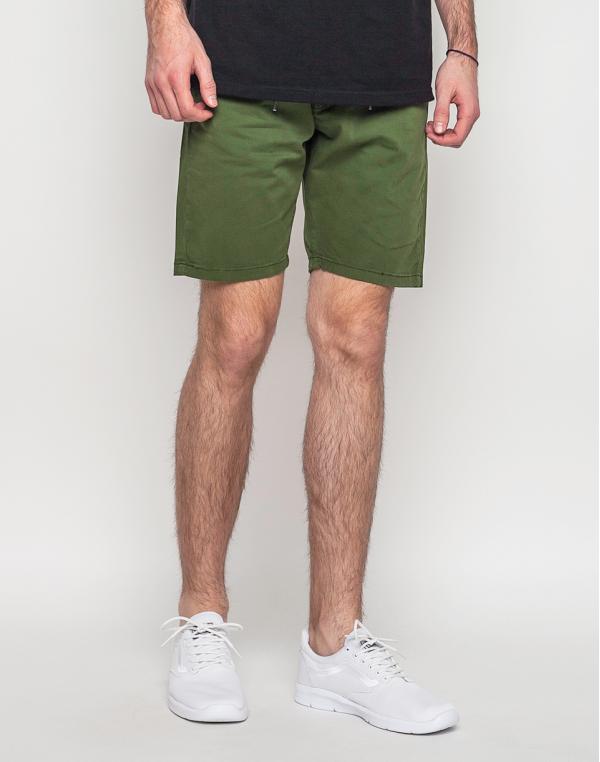 Kraťasy Makia Nautical GREEN