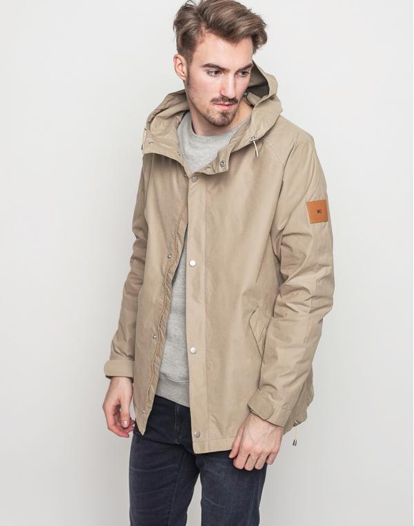 Makia RAGLAN JACKET Khaki XL