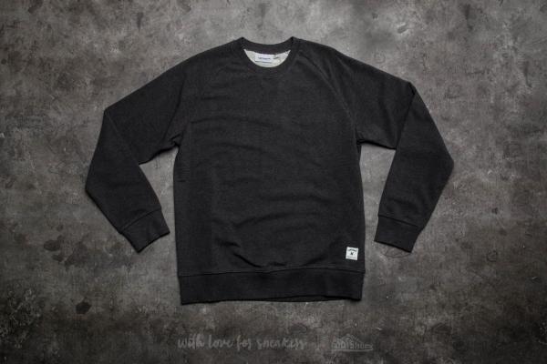 Carhartt WIP Holbrook LT Sweat Black Heather