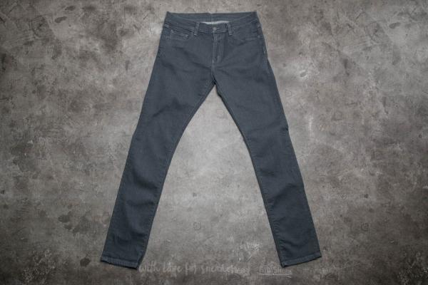 Carhartt WIP Rebel Pant Grey Rinsed