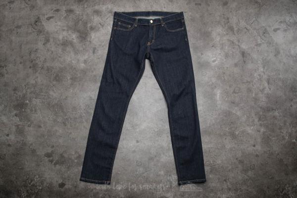 Carhartt WIP Rebel Pant Blue Rinsed
