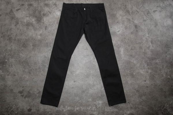 Carhartt WIP Rebel Pant Black Rinsed