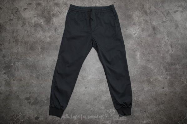 Carhartt WIP Madison Jogger Black Rinsed