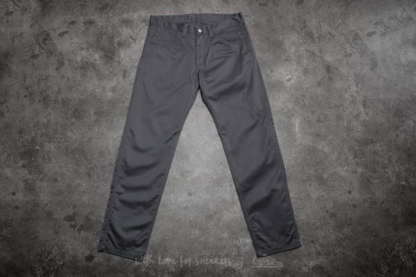 Carhartt WIP Skill Pant Blacksmith Rinsed