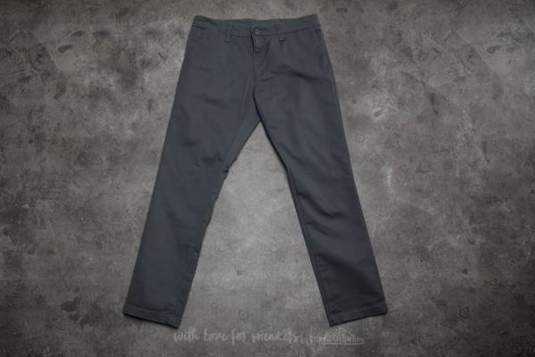 Carhartt WIP Sid Pant Blacksmith Rinsed