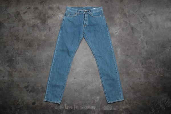 Carhartt WIP Klondike Pant Blue Stone Washed