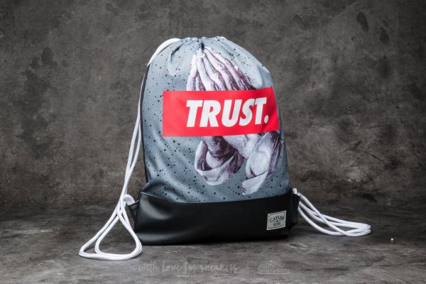 Cayler & Sons WL Trust Gymbag Grey