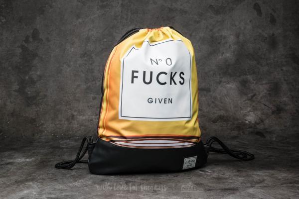 Cayler & Sons WL NO 0 Gymbag Yellow