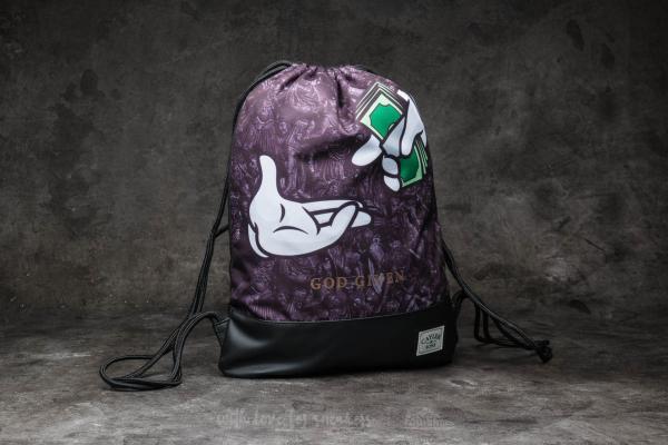 Cayler & Sons WL God Given Gymbag Black