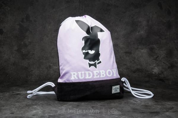 Cayler & Sons WL Rude Gymbag Pink