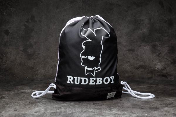 Cayler & Sons WL Rude Gymbag Black