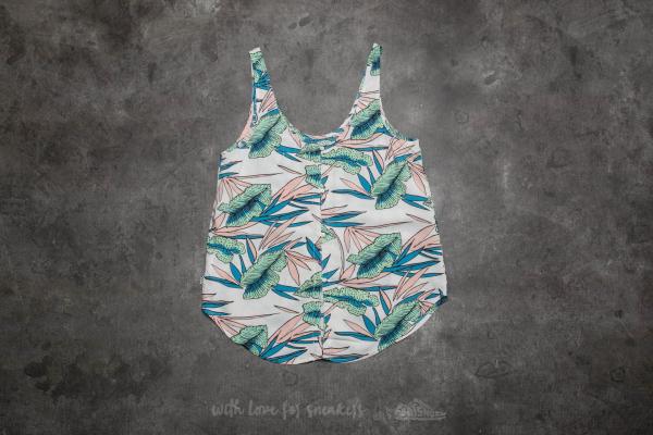 Vans Freshman Tank White Sand Trop