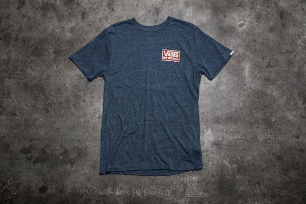 Vans Mn Shaping Triblend Navy Heather