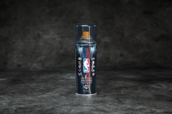 Crep Protect x NBA The Ultimate Rain&Stain 200ml Can Black