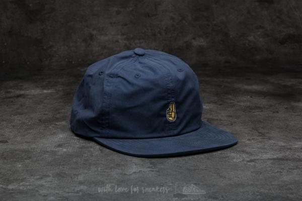 Undefeated Peace Cap Navy