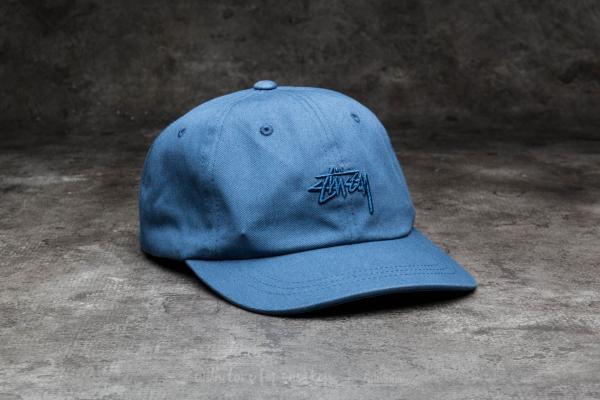Stüssy Tonal Stock Low Cap Navy