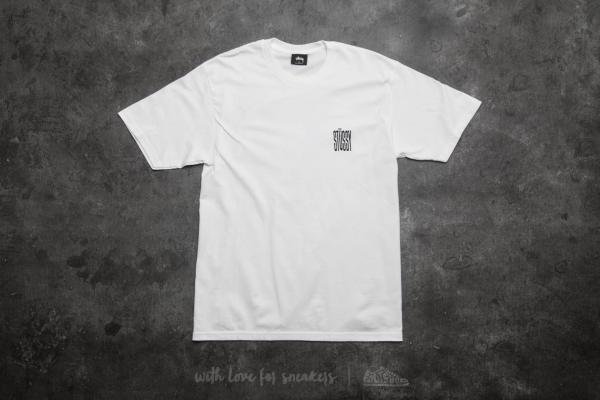 Stüssy Future Past Tee White