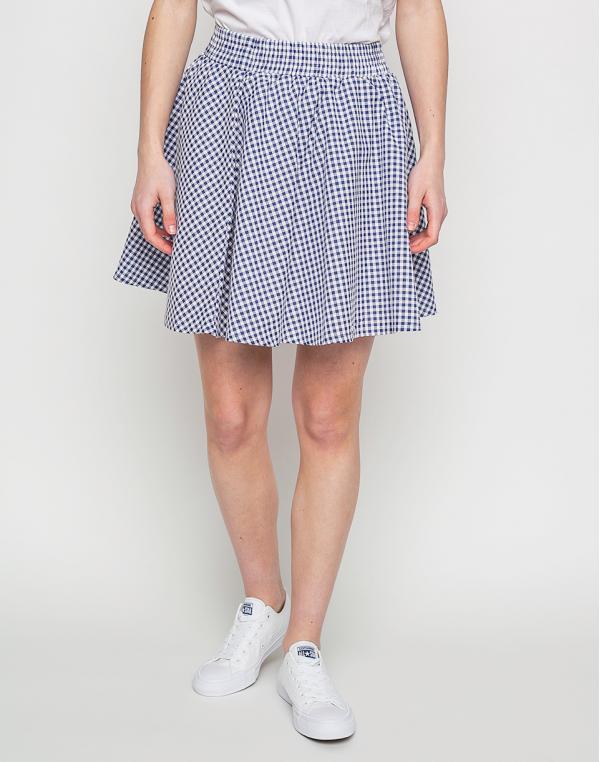 Sukně Compania Fantastica Date navy blue