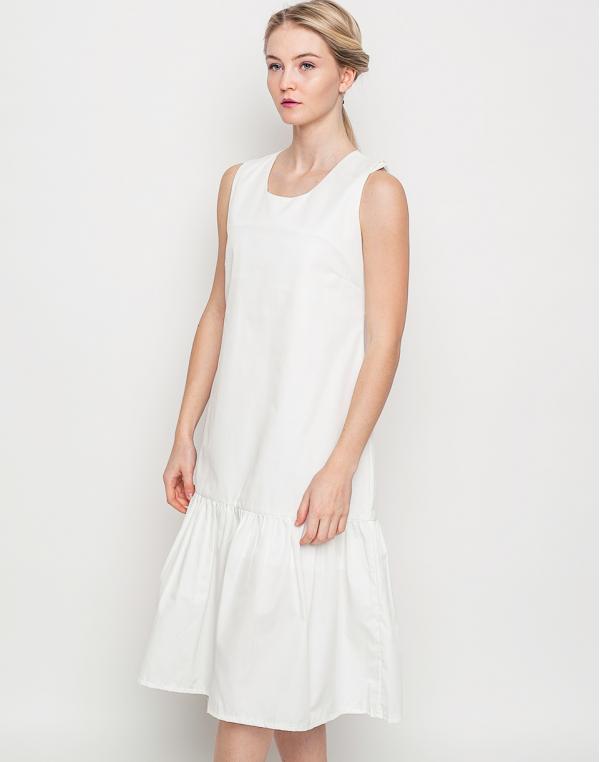 Šaty Compania Fantastica Diy White