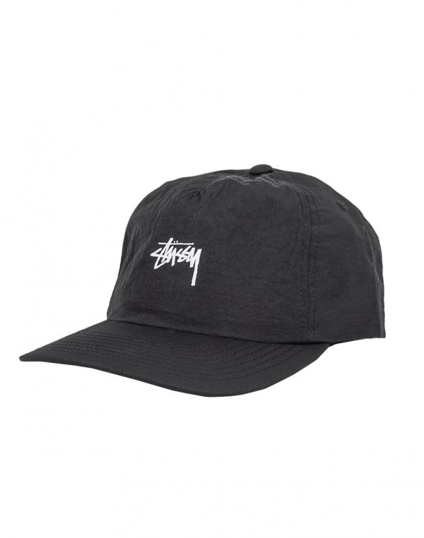 Kšiltovka Stussy Euclid Black