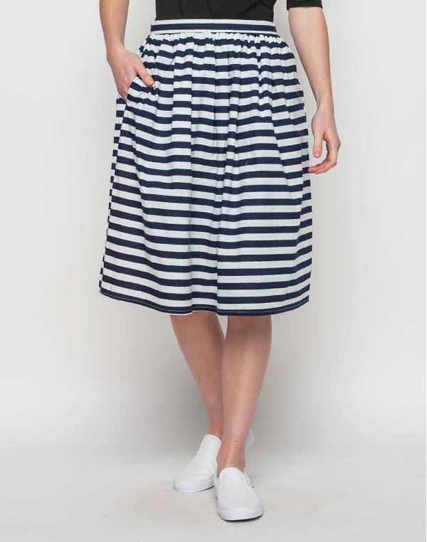 Sukně Compania Fantastica Jambo Stripes