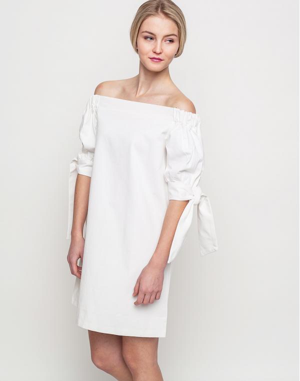 Šaty Compania Fantastica Labla White