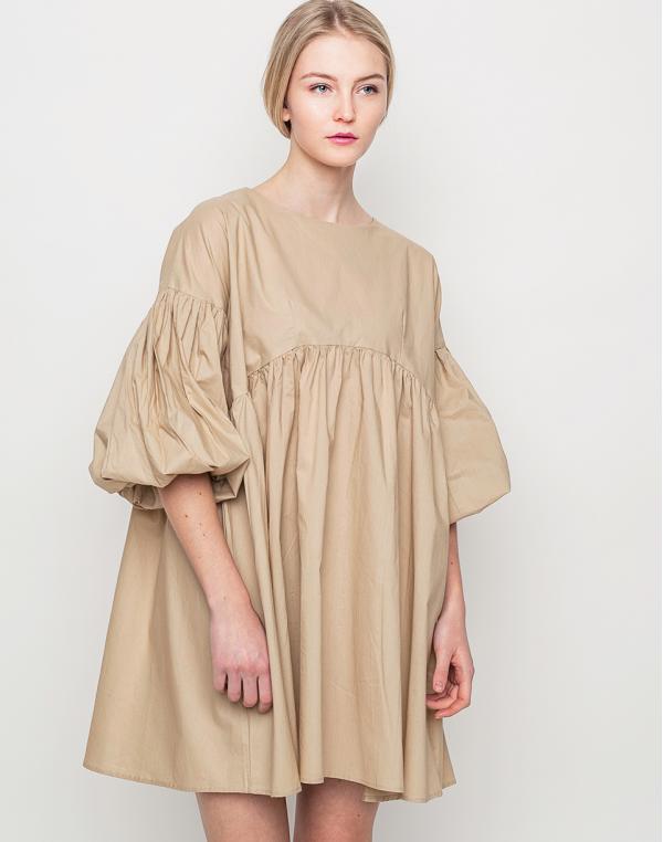 Šaty Compania Fantastica Nance Beige
