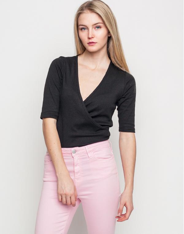 Top Compania Fantastica Pigeon Black