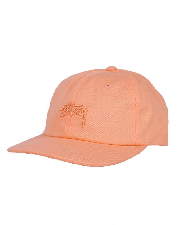 Kšiltovka Stussy Tonal Stock Pink