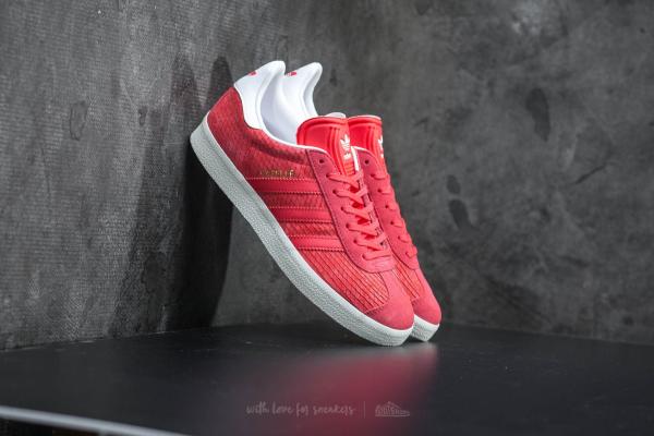 adidas Gazelle W Core Pink/ Off White