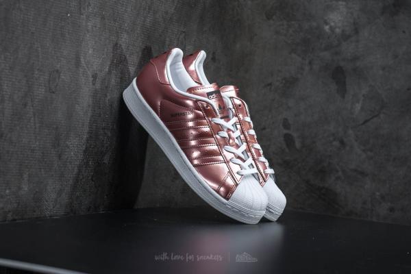 adidas Superstar W Copper Metallic/ Copper Metallic/ Footwear White