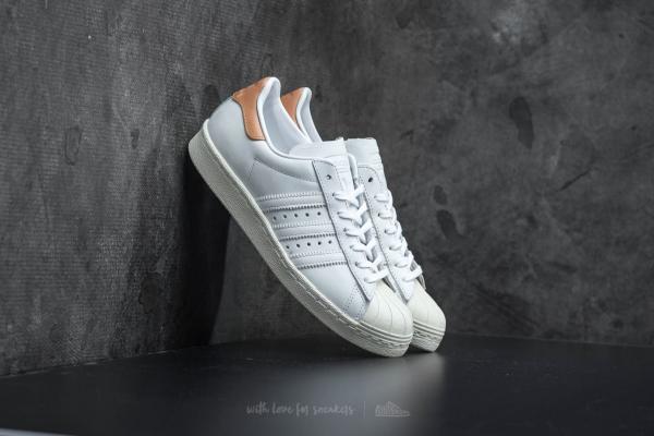 adidas Superstar 80s W Footwear White/ Footwear White/ Off White