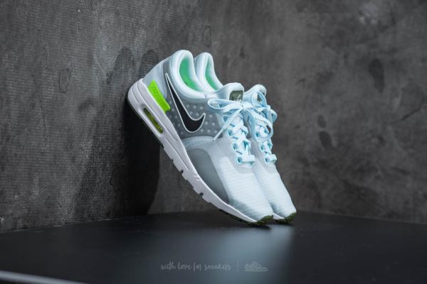 Nike W Air Max Zero SI Glacier Blue/ Black