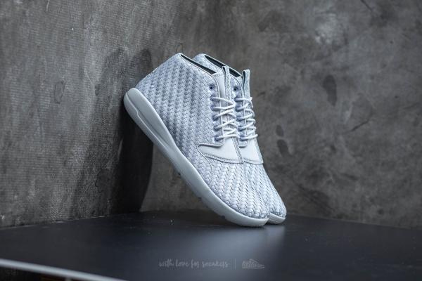 Jordan Eclipse Chukka Wolf Grey/ White-Black
