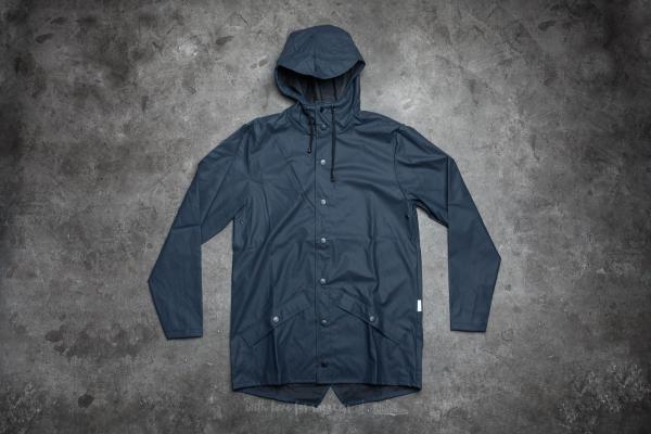 Rains Jacket Blue