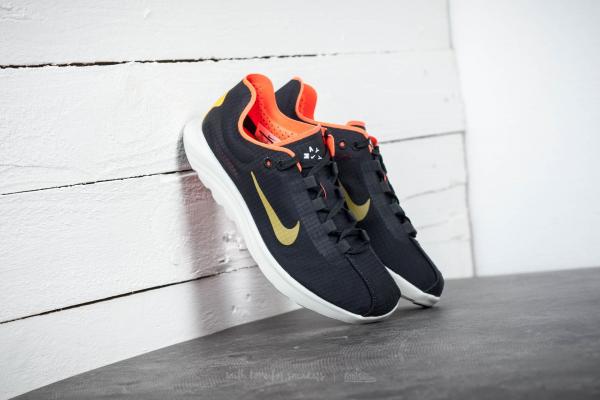 Nike Wmns Mayfly Lite SI Black/ Gold Dart-Total Crimson