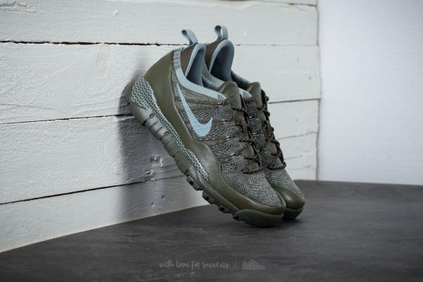 Nike Lupinek Flyknit Low Cargo Khaki/ Mica Green
