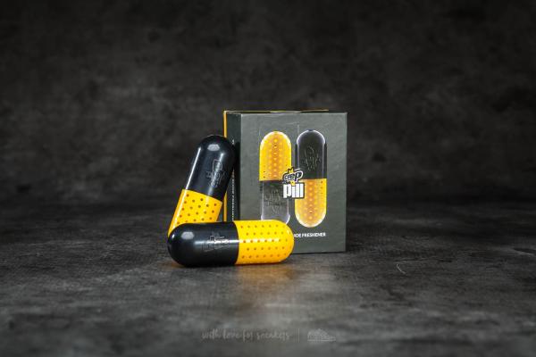 Crep Protect Pills Black/ Yellow