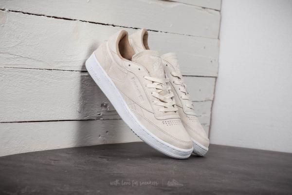 Reebok Club C 85 LST Classic White/ Paperwhite