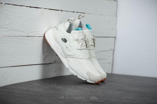 Reebok Furylite Loom Classic White/ Blue/ Chalk-Gum
