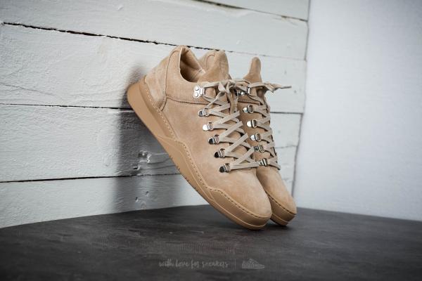 Filling Pieces Mountain Cut Tone Ghost Sand