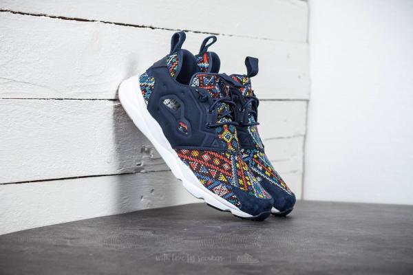 Reebok Furylite GT Collegiate Navy/ White/ Dusty Pink